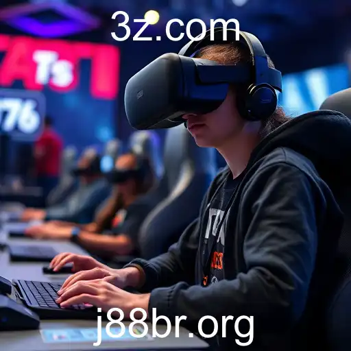 A Ascensão da J88br: Transformando o Cenário dos Jogos Online