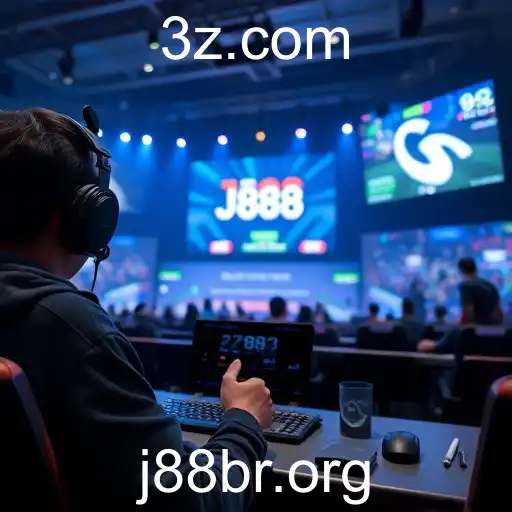 Inovações Eletrizantes do Universo J88br