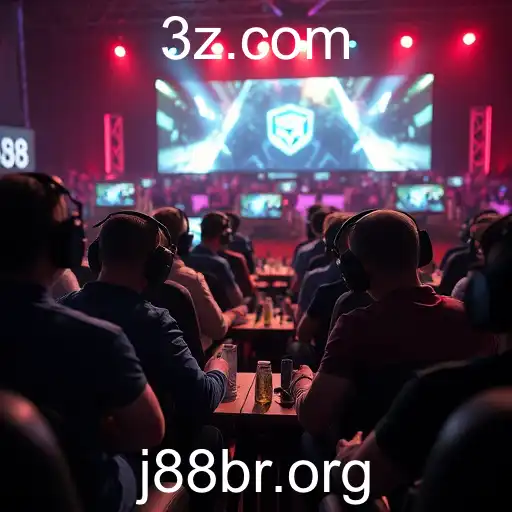 Ascensão do J88br no Cenário de Jogos