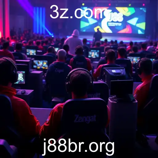 J88br Cresce no Mercado de Jogos Online