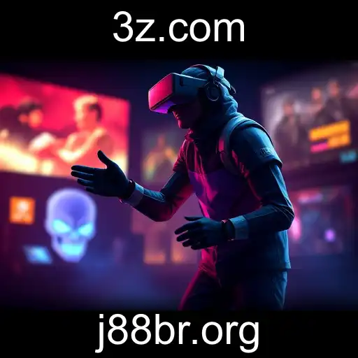 A Revolução dos Jogos Online: J88br e o Futuro Imersivo