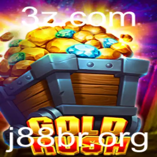 GoldRush: Descubra a Febre do Ouro com J88br