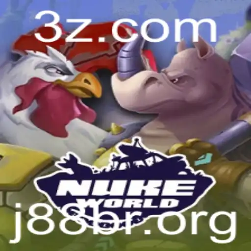 Descubra NukeWorld: A Experiência de Jogo Revolucionária